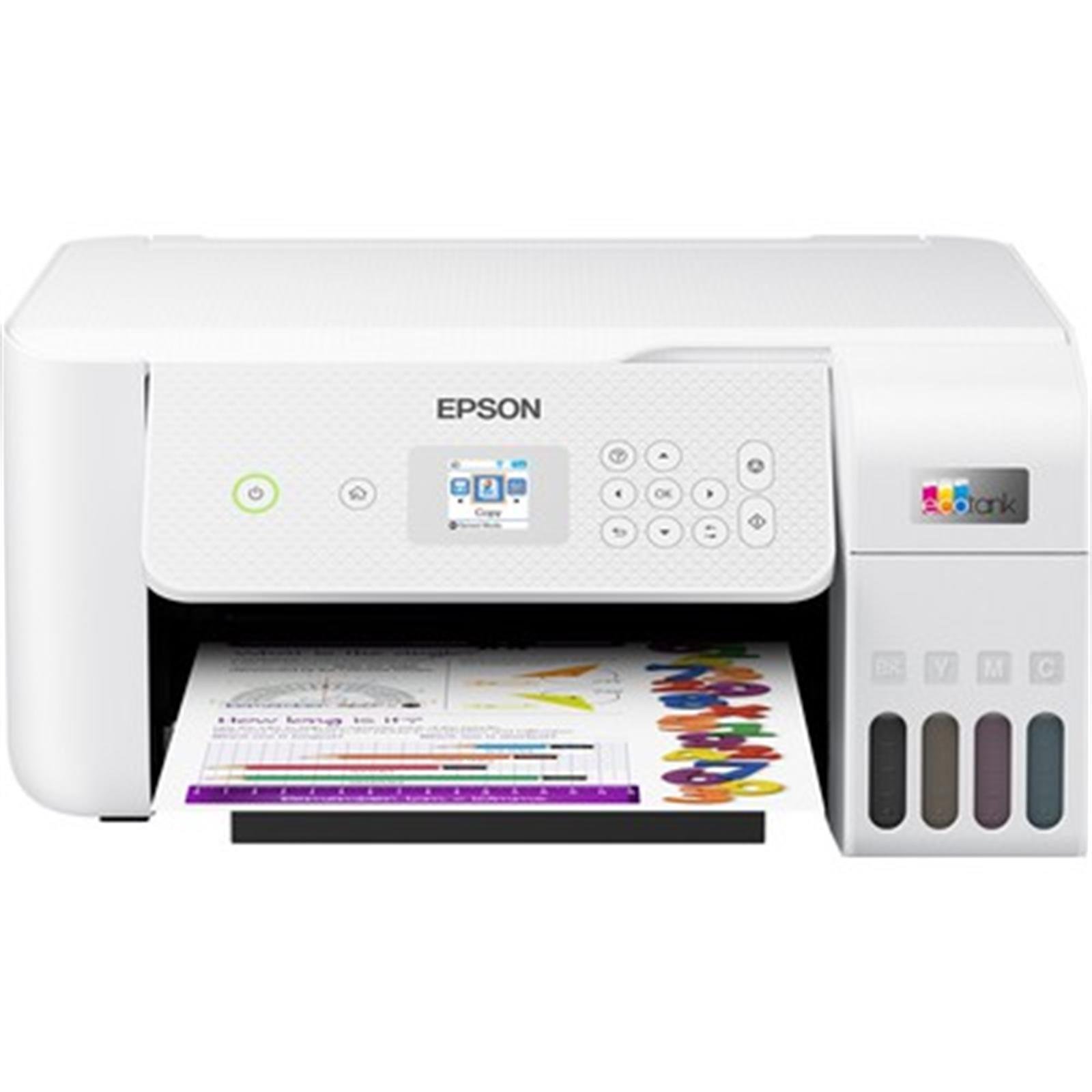 Epson Ecotank L3266 A4 Çok Fonk. Yazıcı
