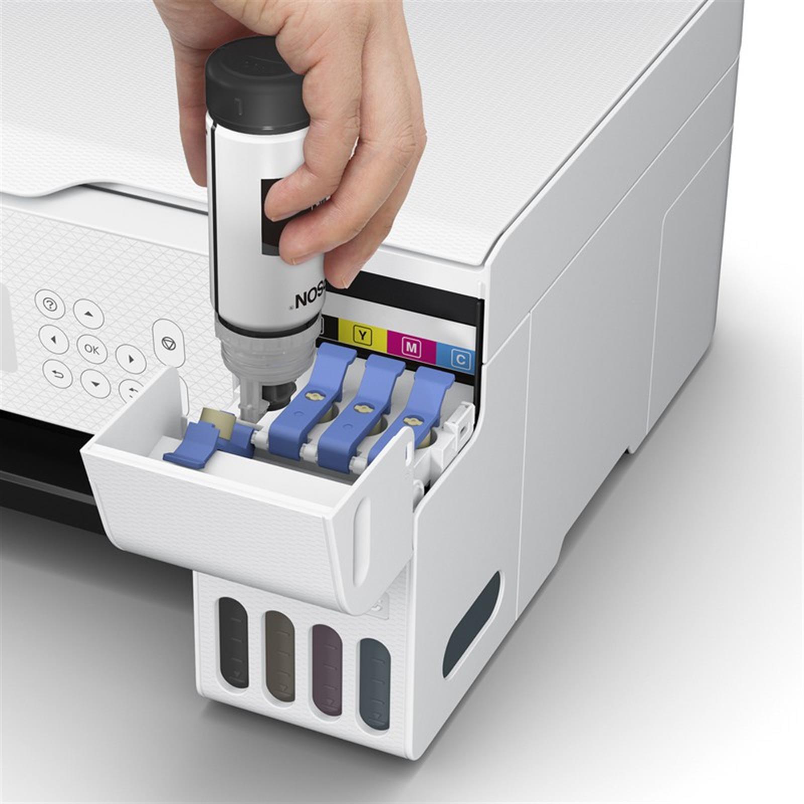 Epson Ecotank L3266 A4 Çok Fonk. Yazıcı