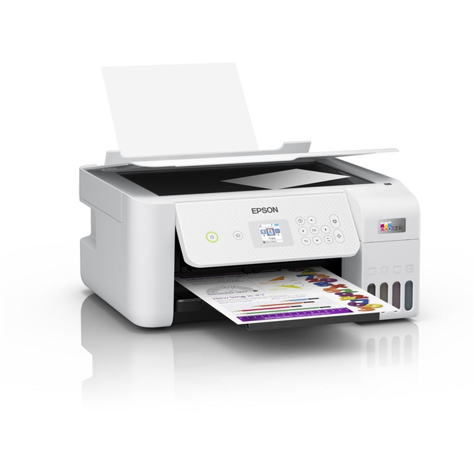 Epson Ecotank L3266 A4 Çok Fonk. Yazıcı