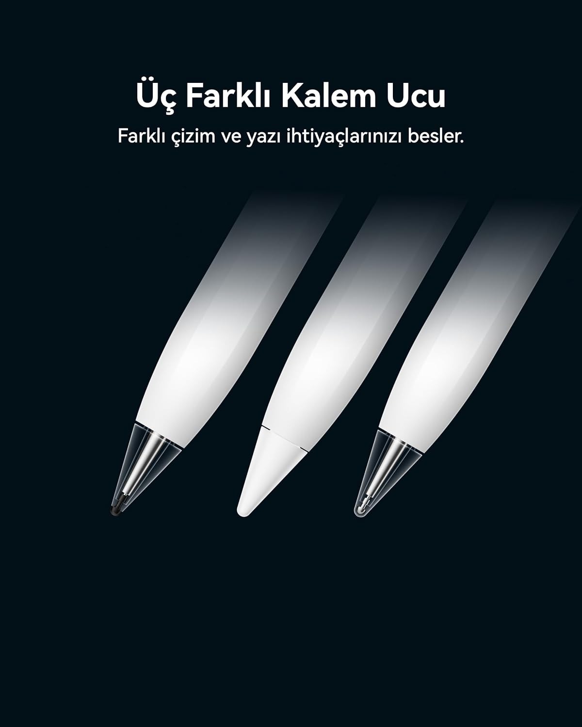 Huawei M-Pencil Pro Tablet Kalemi, Beyaz