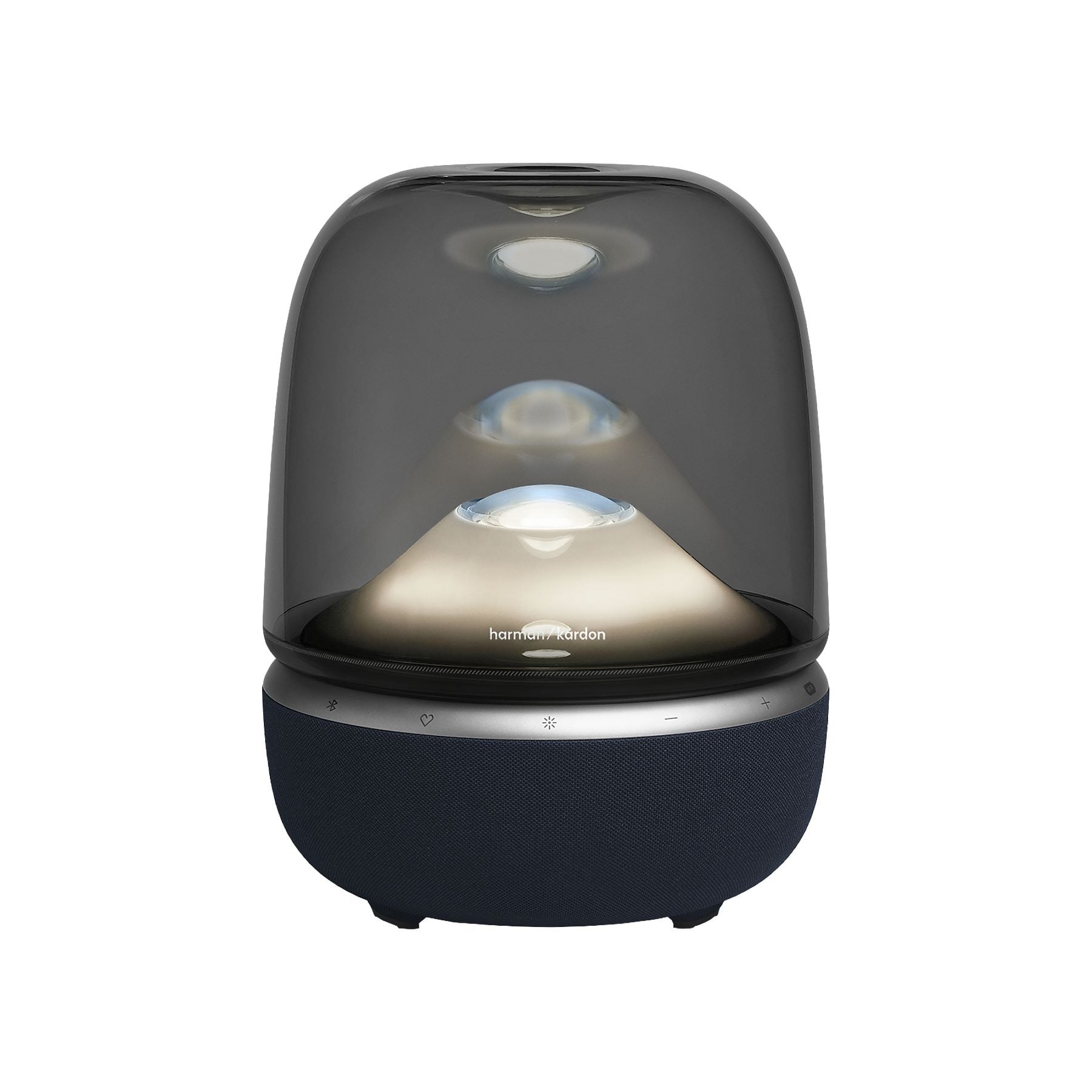 Harman Kardon AuraStudio 5, WiFi Hoparlör, Siyah HK.HKAURAS5WFBSEP