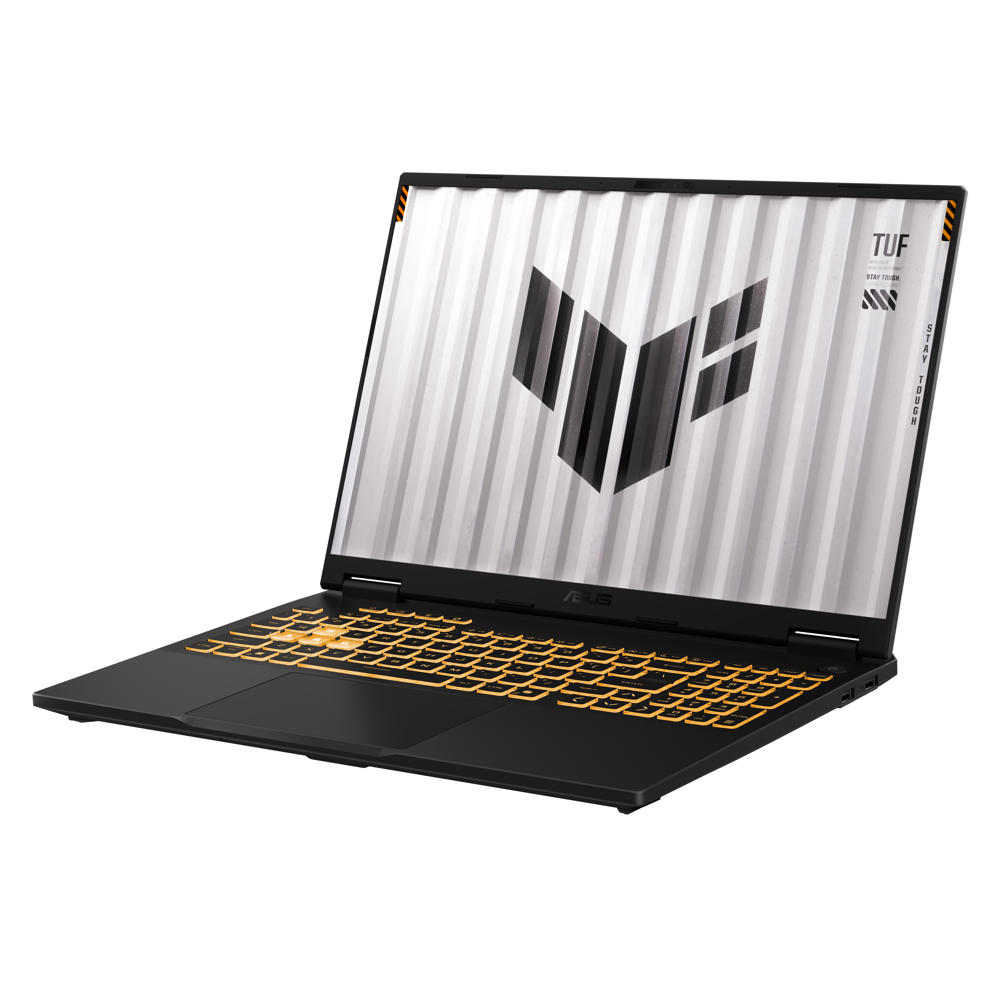 ASUS TUF  F16 FX608JMR-RV024-Gaming Intel Core i7 14650HX 16GB 1TB SSD NVIDIA GeForce RTX 5060 8GB 16