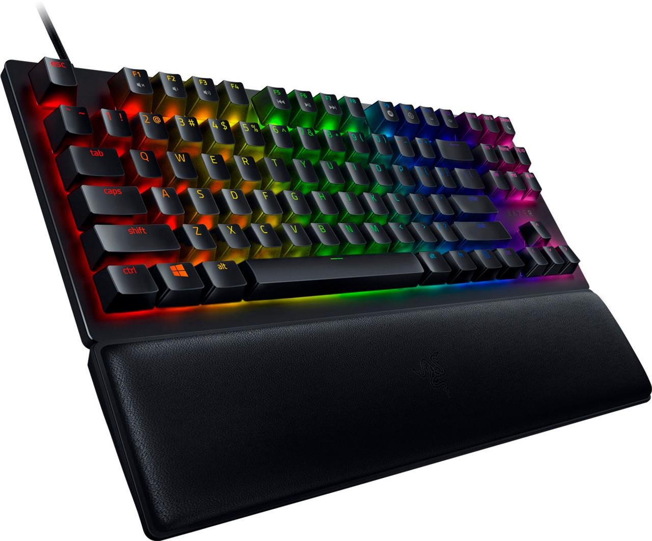 Razer Huntsman V2 Optik Red Switch Us RZ03-03930100-R3M1