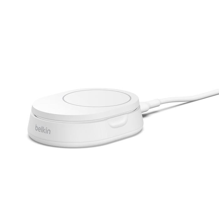 Belkin BoostCharge Pro MagSafe Katlanabilir Manyetik Kablosuz Şarj Cihazı 15W Qi2 Şarj Standı
