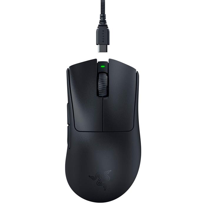 Razer Deathadder V3 Pro Kablosuz Siyah Gaming Mouse (RZ01-04630100-R3G1)