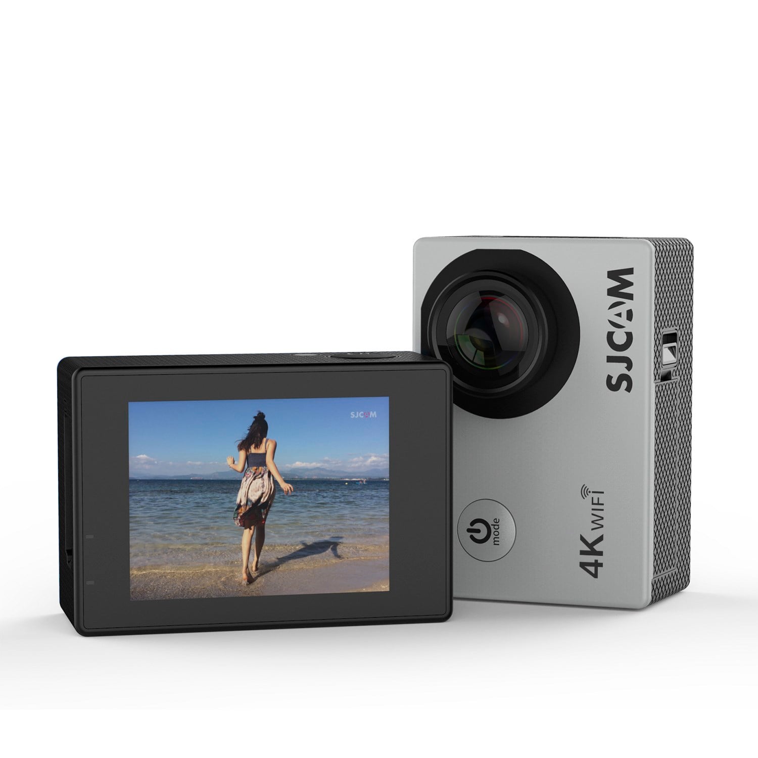 Sjcam SJ4000 Air Aksiyon Kamera Wi-Fi 4K / 30Fps