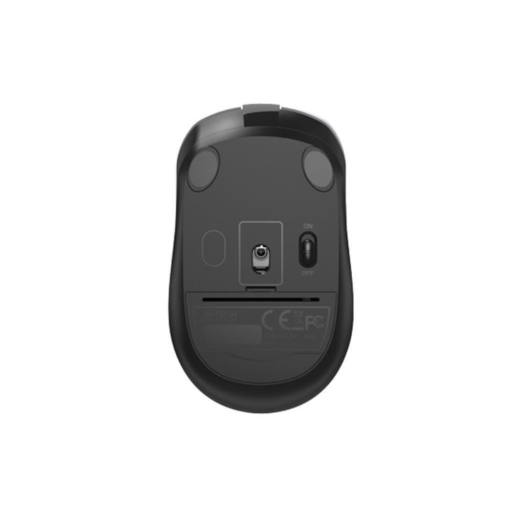 A4-Tech FG12S Panda Nano Silent Kablosuz Optik Mouse 1200 DPI
