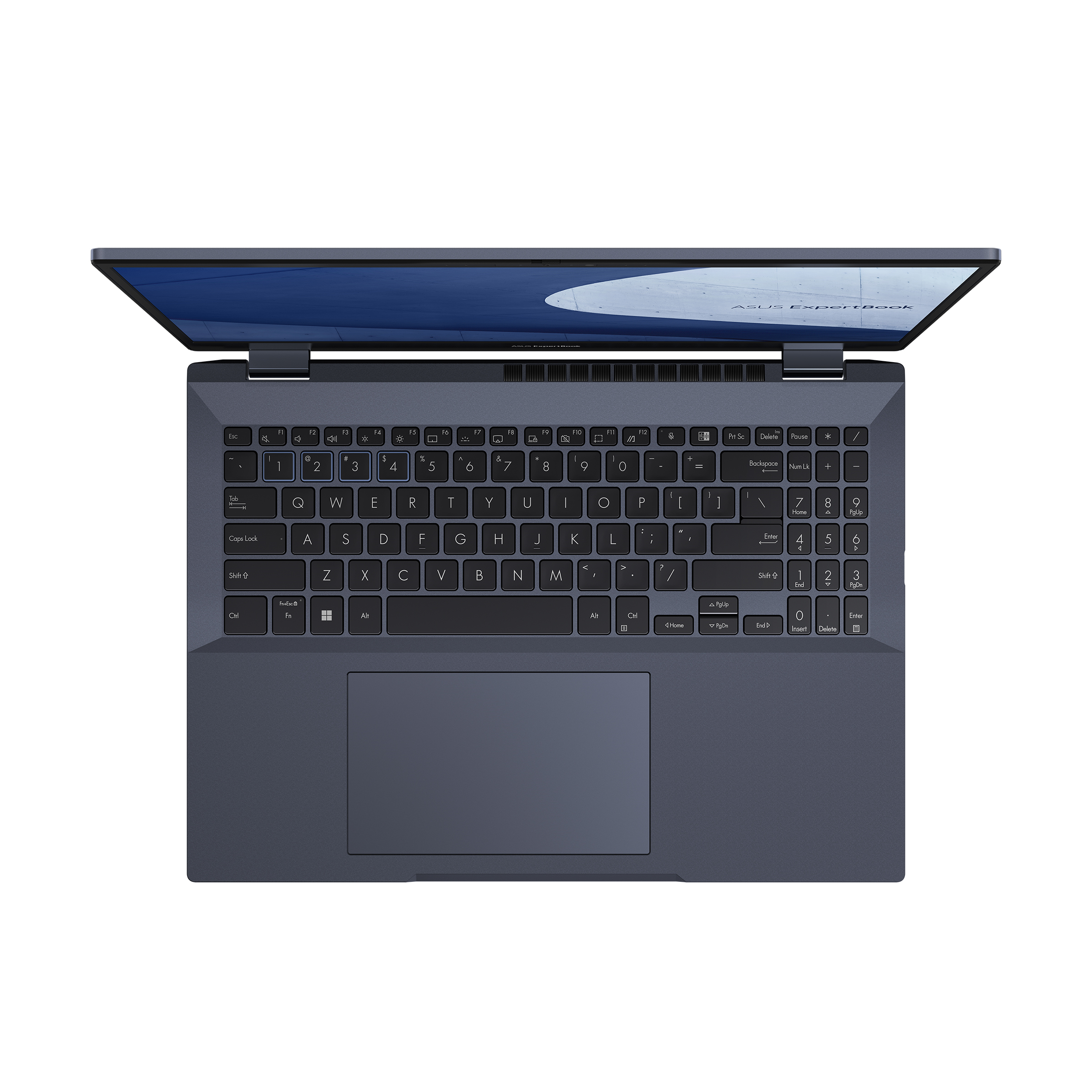Asus ExpertBook B5 B5602CBN-i7126016512DS Intel Core i7-1260P 16GB 512GB SSD 4GB Arc A350M 16