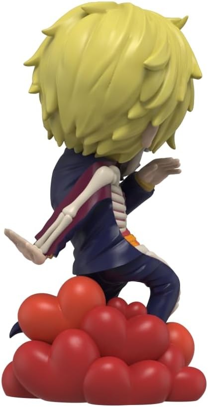 Mighty Jaxx Xxray One Piece Wanted Series - Sanji