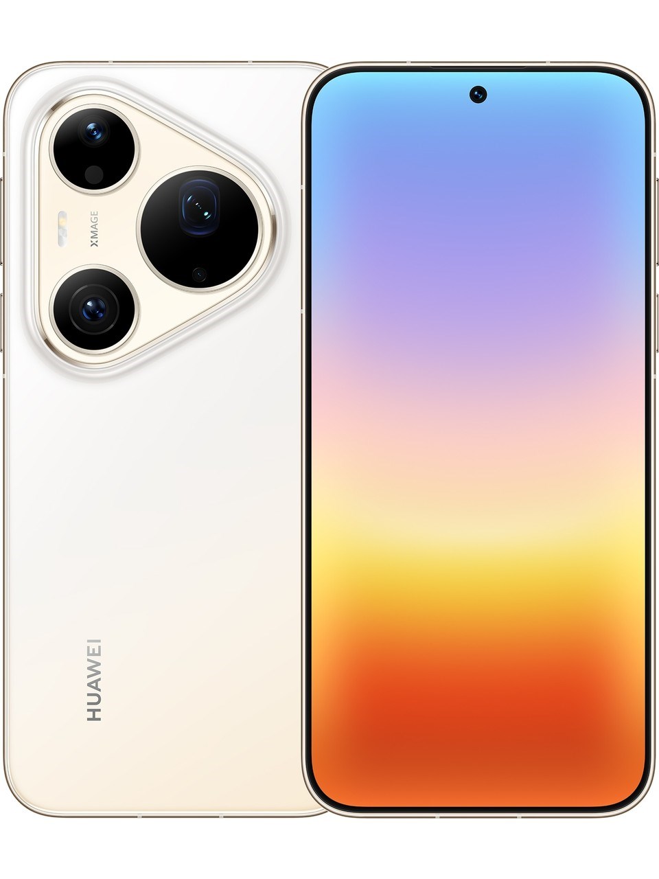 Huawei Pura 90s Pro Max Akıllı Telefon 12 GB+512 GB, Altın