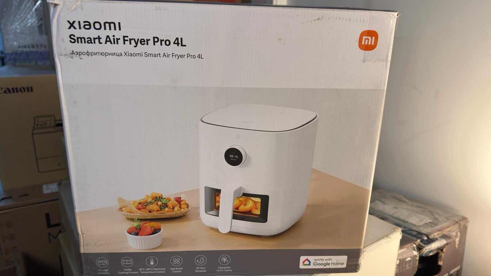 OUTLET Xiaomi Smart Air Fryer Pro 4L
