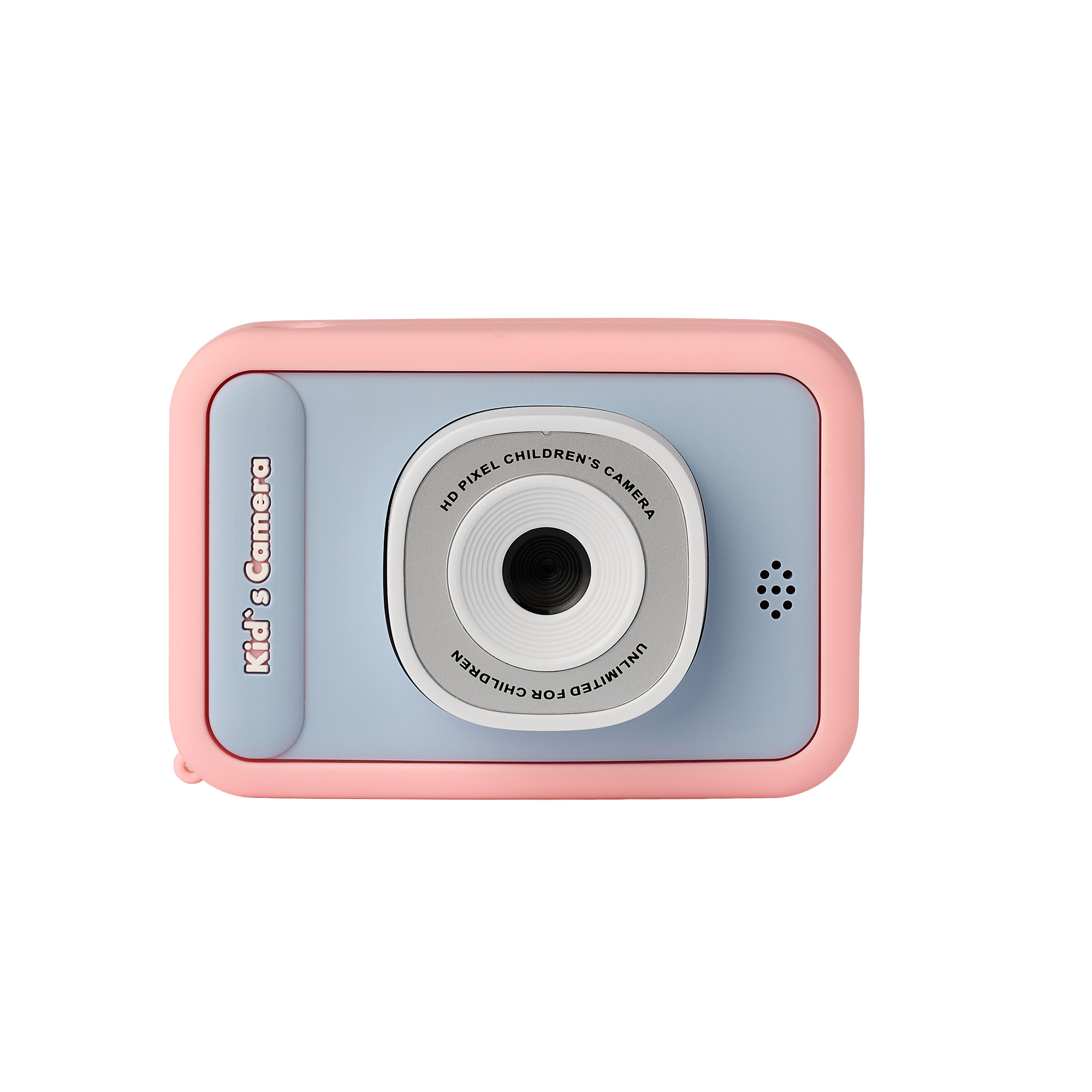 Acton AC10 Snappy Dijital Fotoğraf Makinesi - Pembe