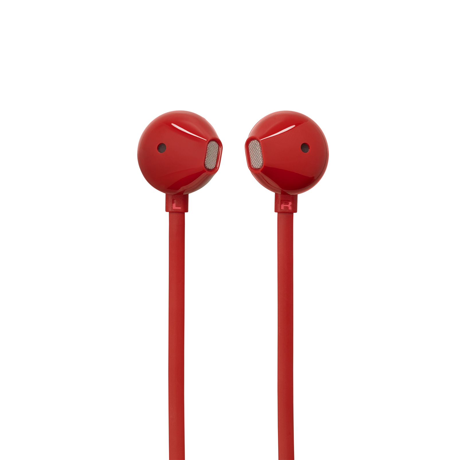 JBL Tune 305C USB-C Kulakiçi Kablolu Kulaklık, Kırmızı