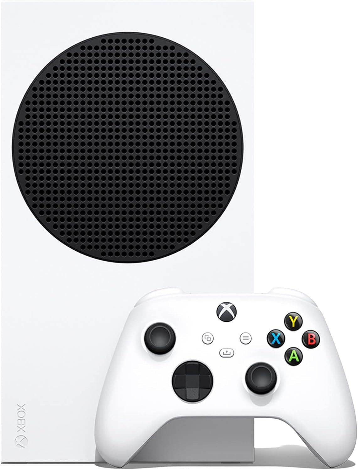 Microsoft XBOX Series S 512GB Oyun Konsolu + COD Modern Warfare III Cross-Gen Bundle + 1 Ad. Beyaz Kol