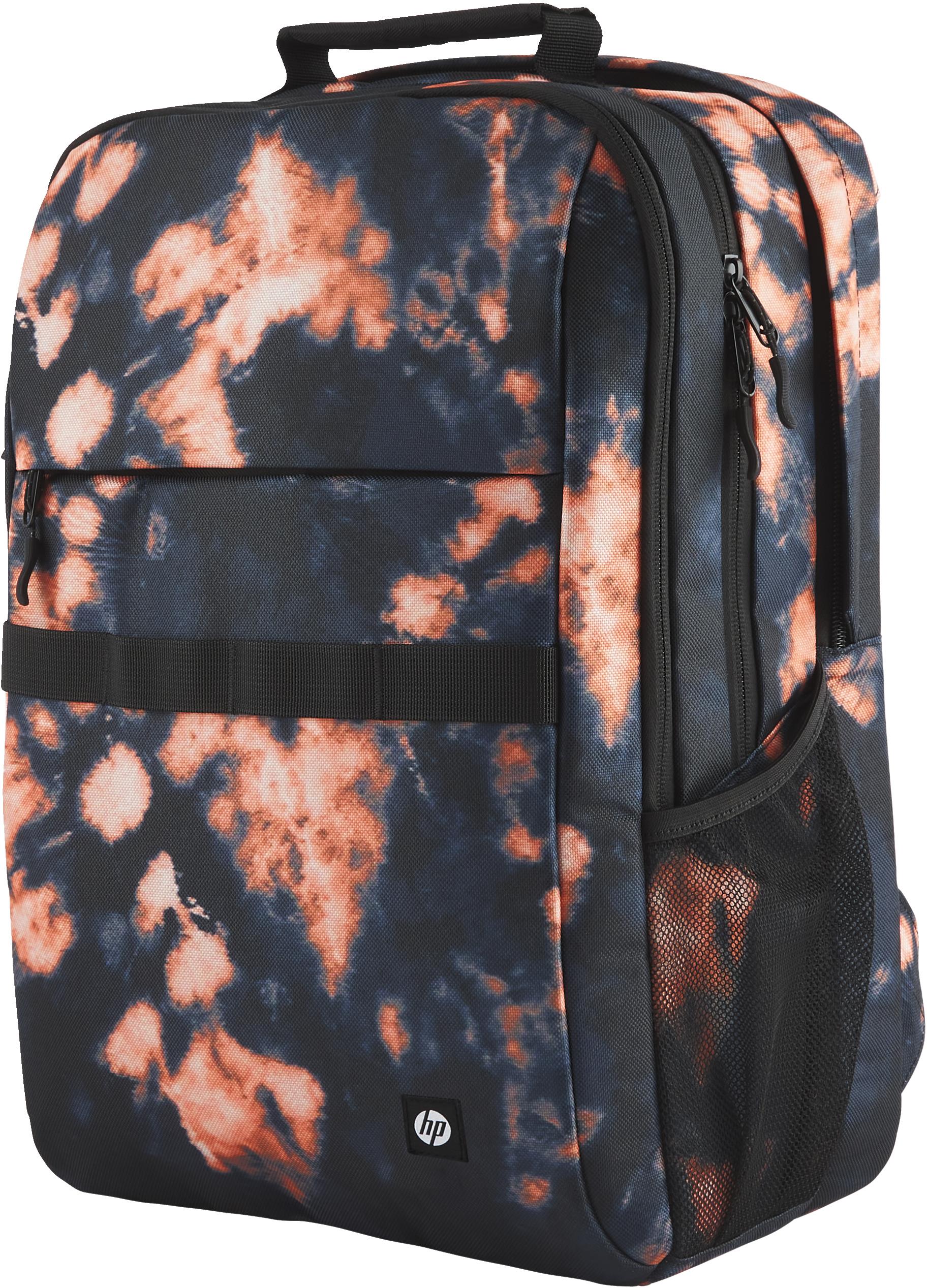 HP Campus XL Batik Desenli Sırt Çantası 16