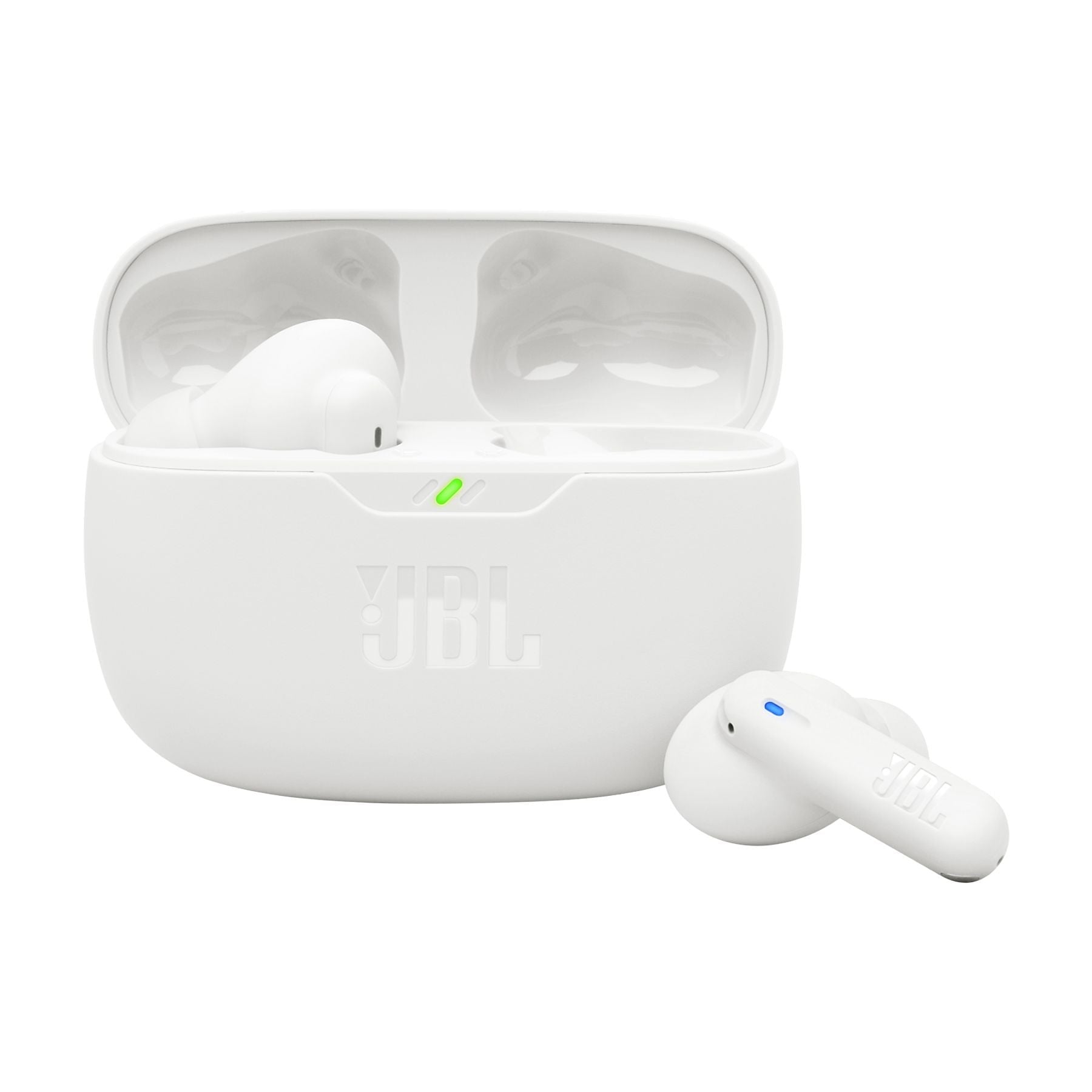 JBL Vibe Beam2, True Wireless Kulaklık, IE, Beyaz JB.JBLVBEAM2WHT