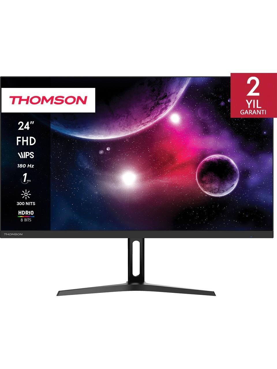 THOMSON M24FG2Y14 Gaming Monitör 24