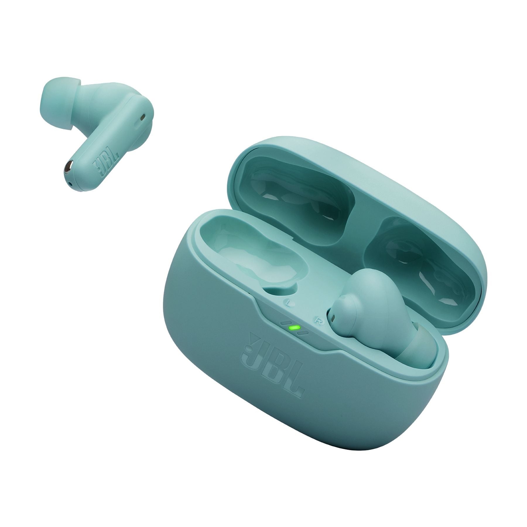 JBL Vibe Beam2, True Wireless Kulaklık, IE, Mavi  JB.JBLVBEAM2BLU