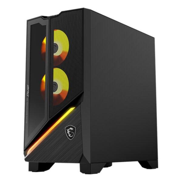 MSI MPG INFINITE Z3 9NVPR7-105EU RYZEN 7 9700X 32GB DDR5 1TB SSD RTX 5070 SHADOW 2X 12G W11 GAMING DT