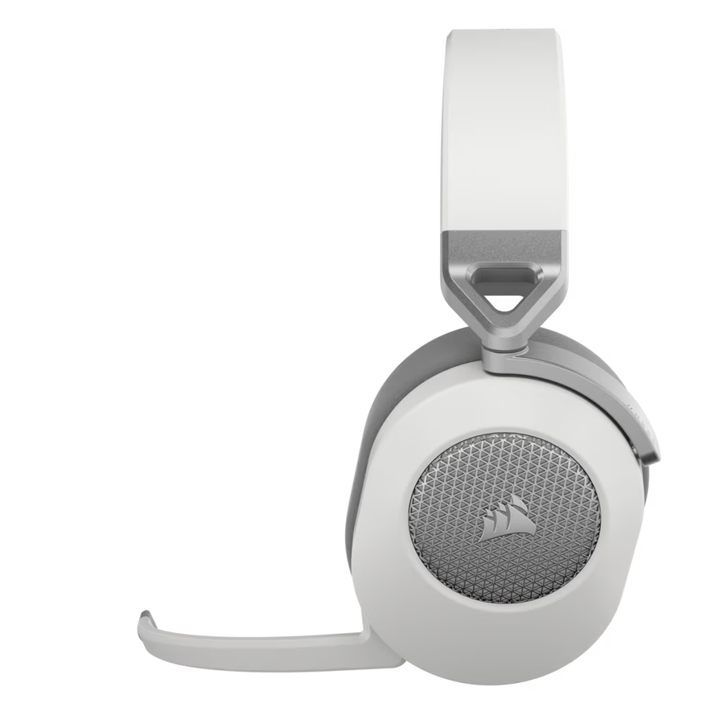 Corsair HS65 Surround USB Dolby Audio 7.1 Kablosuz Bluetooth Gaming Kulaklık Beyaz (CA-9011286-EU2)