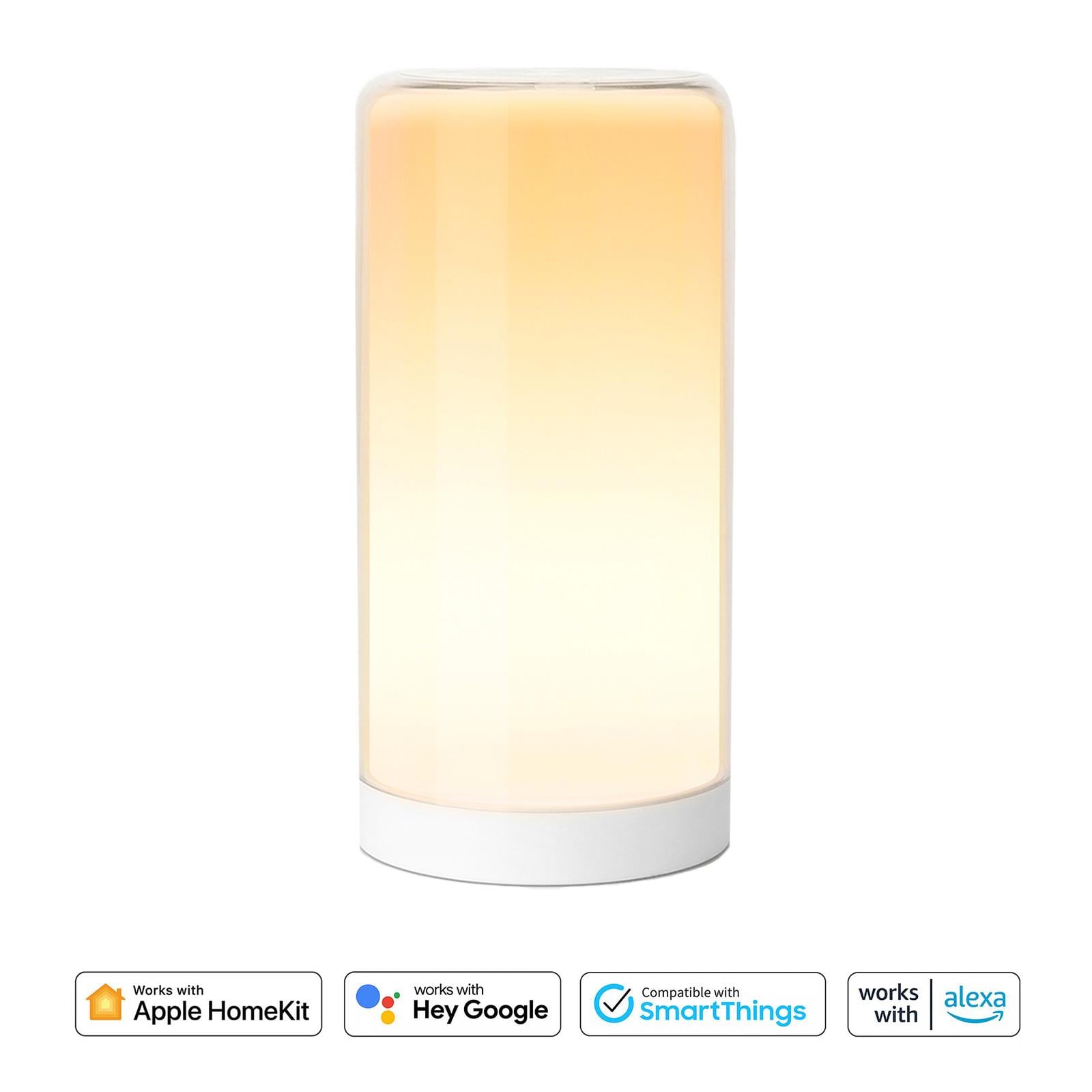 Meross Akıllı Ortam Lambası Silindir MSL430 (Apple Home Destekli)