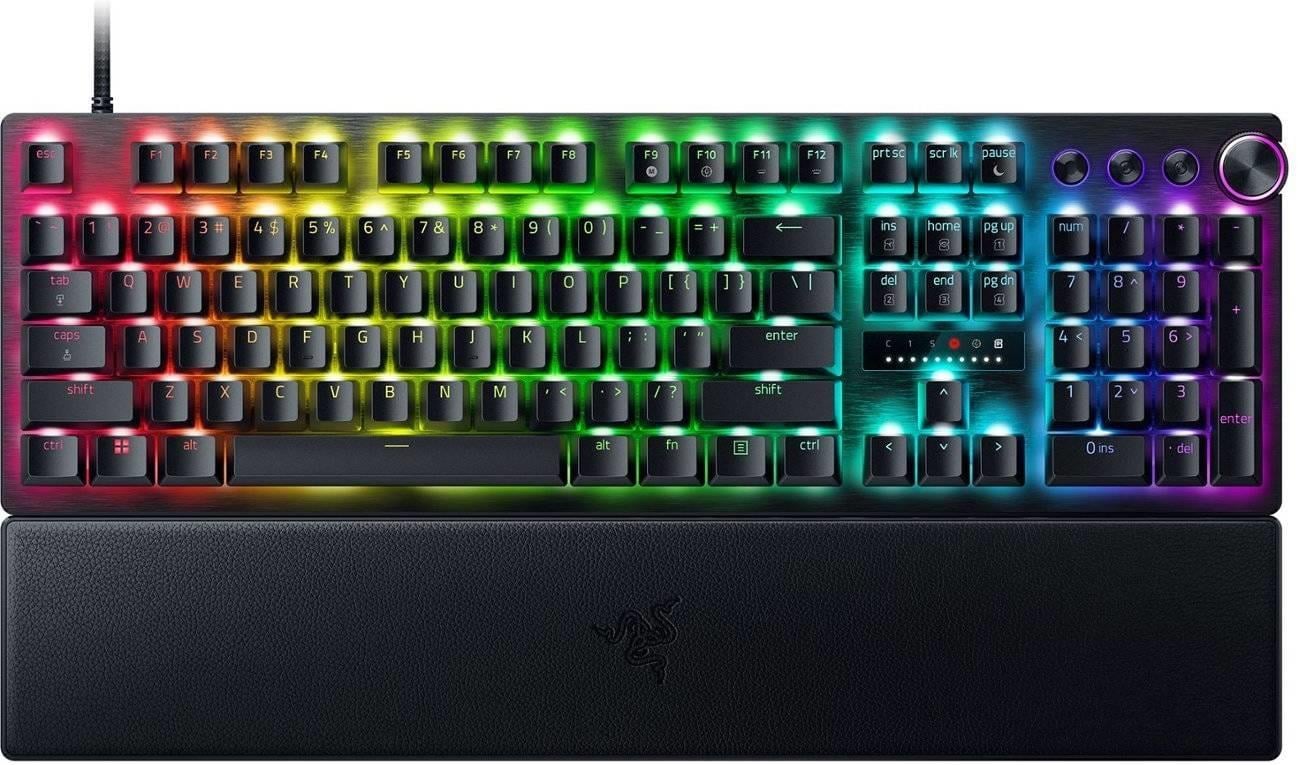 Razer Huntsman V3 Pro Analog Klavye TR RZ03-04971100-R3L1