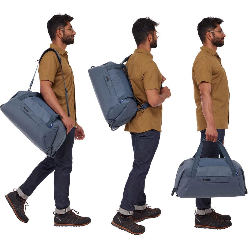 Thule Aion Duffel bag Seyahat Çantası 35L, Dark Slate