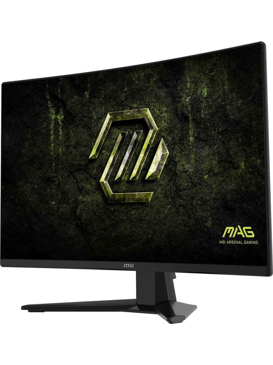 MSI 27 MAG 274CF E20 1920x1080 (FHD) 16:9 CURVE 1500R RAPID VA 200HZ 0,5MS (GtG Min,) FREESYNC PREMIUM GAMING MONITOR