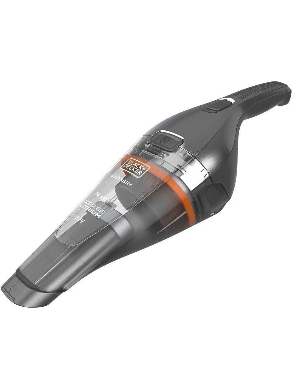 Black&Decker NVC220WC-QW 7.2V Dustbuster Şarjlı El Süpürgesi