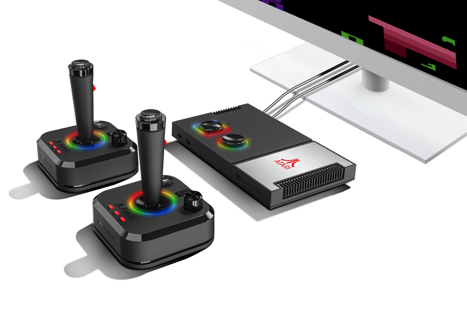 My Arcade Gamestation Atari Retro Konsol 200 Oyun