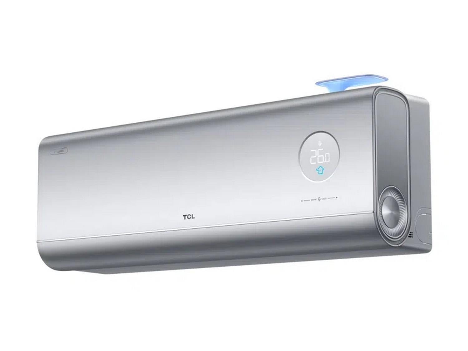 TCL 18.000 BTU FreshIN 3.0 Klima - T-AI Enerji Tasarrufu, Rüzgarsız Serinlik ve Görünür Hava Kalitesi (TAC-18CHSD/FCI)
