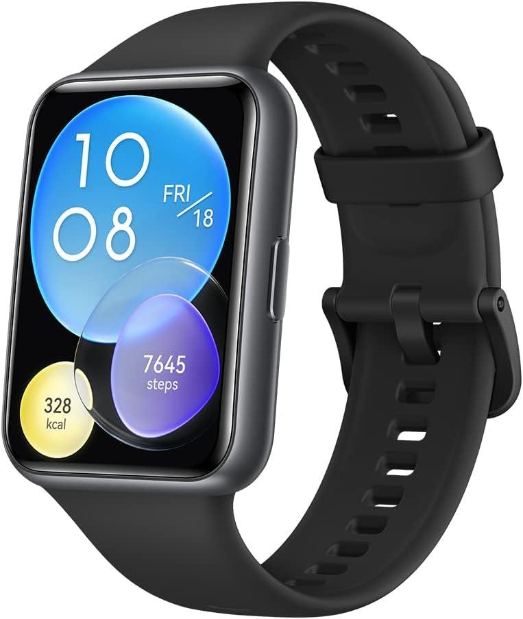 Huawei Watch Fit 2 - Siyah
