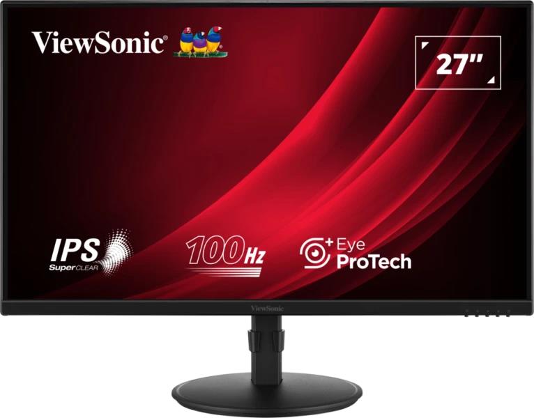VIEWSONIC VA2708-HDJ 27INC 5MS 100HZ 1920X1080 FHD TILT SWIVEL PIVOT YUKSEKLIK AYARLI MONITOR