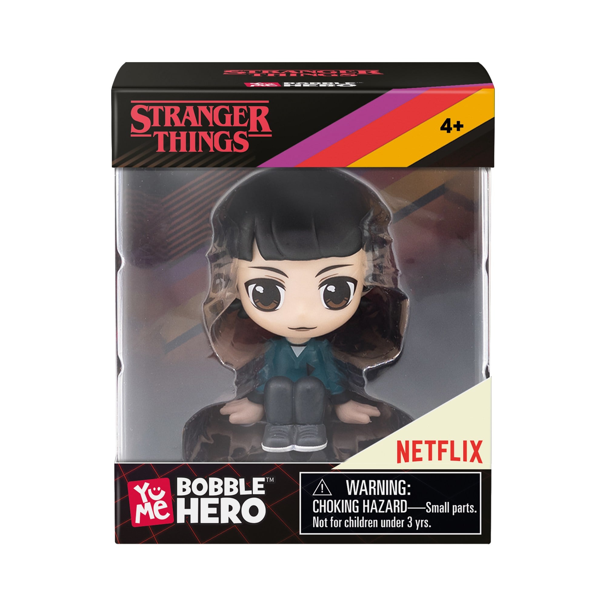 Yume Bobble Hero Stranger Things - Mike Wheeler