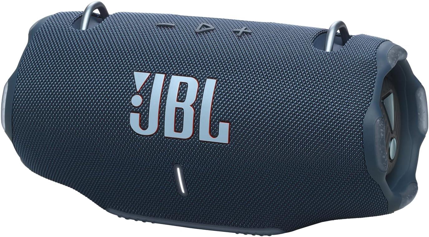 JBL Xtreme 4 Eco, Bluetooth Hoparlör IP67 Mavi Adaptörsüz Versiyon