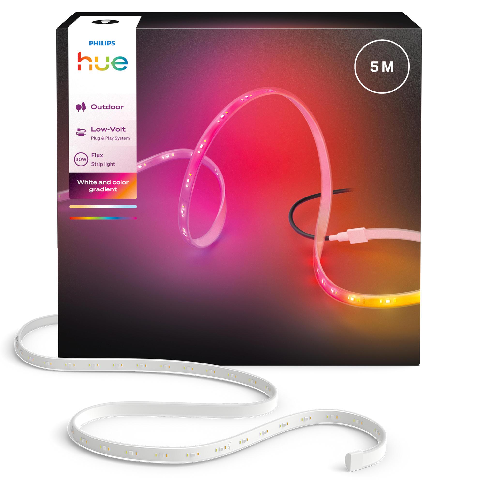 Philips Hue Flux Gradient Outdoor Led Şerit 5M