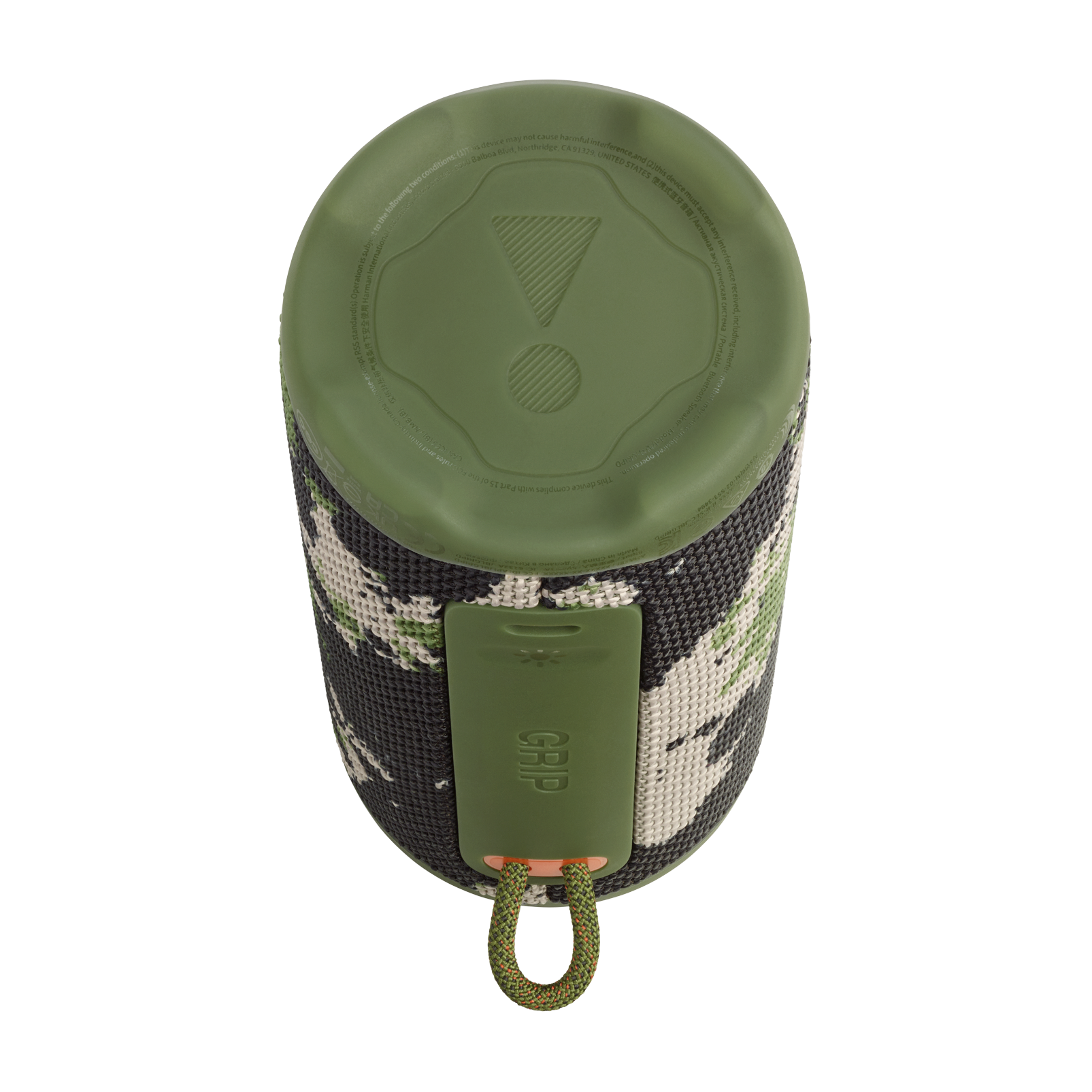 JBL GRIP Bluetooth Hoparlör, Squad