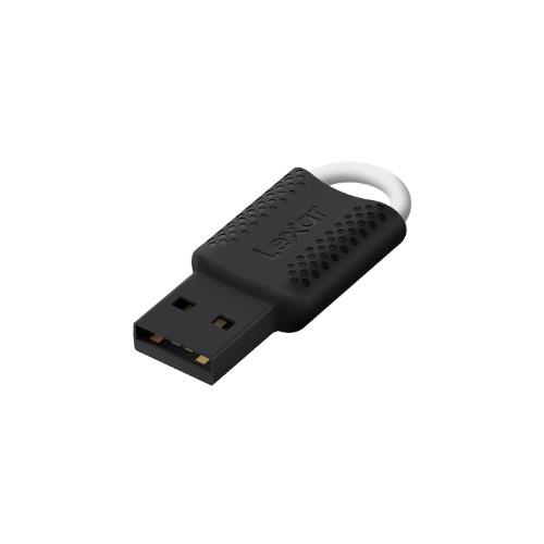 LEXAR 32GB LJDV40-32GAB JUMPDRIVE V40 USB 2.0 FLASH DRIVE