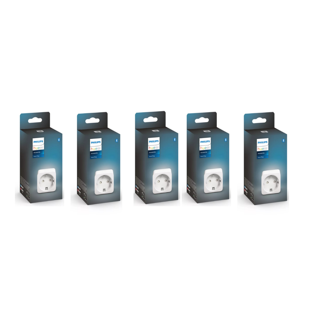 Philips Hue Akıllı Priz 5'li Paket