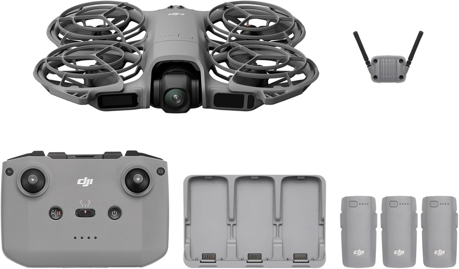DJI Neo2 Fly More Combo (RCN3) Drone