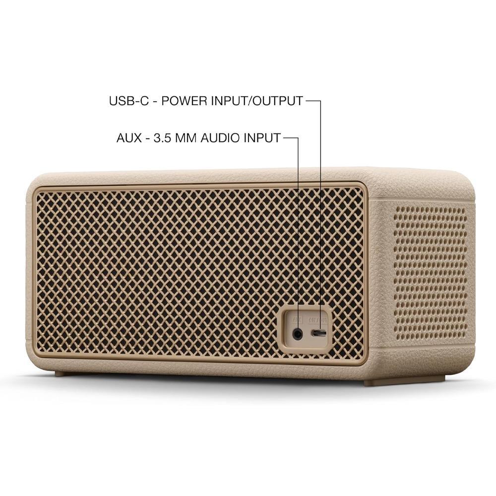 Marshall Middleton II Bluetooth Hoparlör, Cream