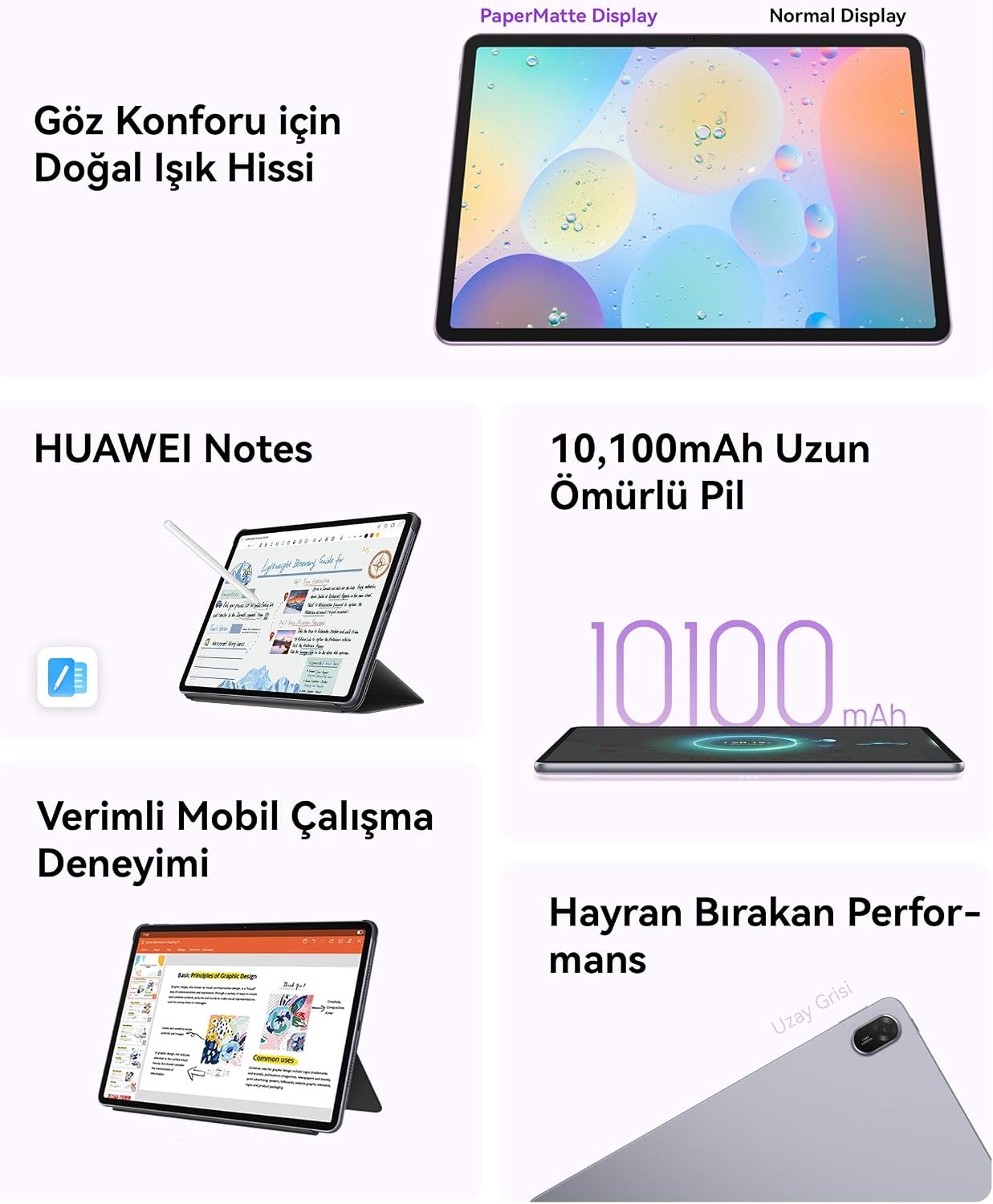 Huawei Matepad 11.5