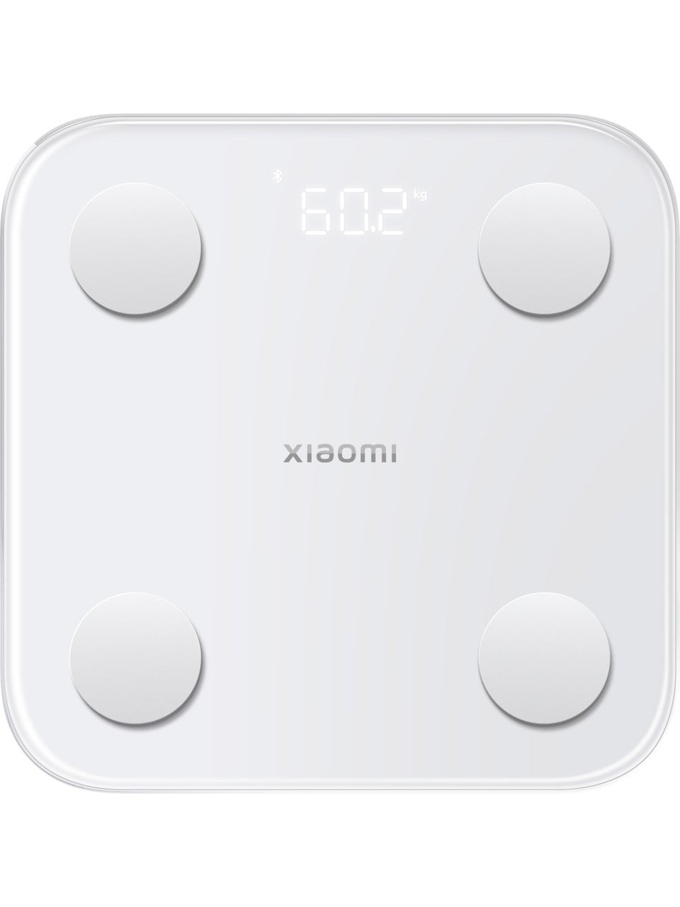 Xiaomi Mi Body Composition Scale S400 Yeni Nesil Çift Frekanslı Akıllı Bluetooth Baskül