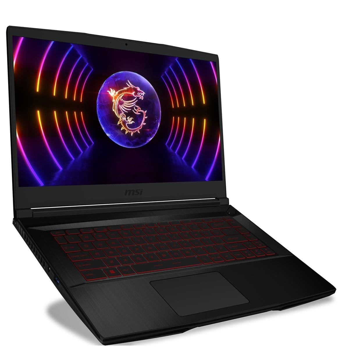 MSI NB THIN GF63 12VE-083XTR I5-12450H 16GB DDR4 RTX4050 GDDR6 6GB 1TB SSD 15.6 FHD 144Hz DOS