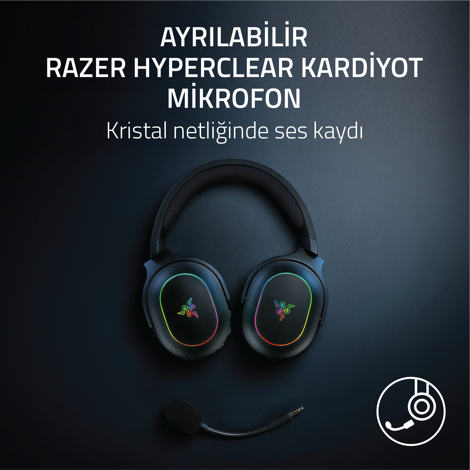 Razer Barracuda X Chroma Siyah Rgb RZ04-05220100-R3M1