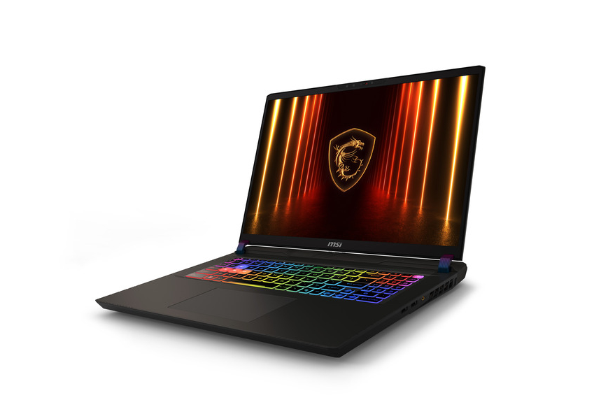 MSI NB VECTOR 17 HX AI A2XWHG-081TR ULTRA 9 275HX 32GB DDR5 RTX5070TI GDDR7 12GB 2TB SSD 17.0 QHD+ 240Hz W11