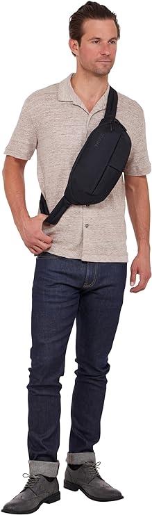Thule Subterra 2 Sling Bel ve Omuz Çantası, Siyah