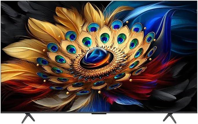 TCL75C655GTV QLED 4K  UHD  75INC UYDULU