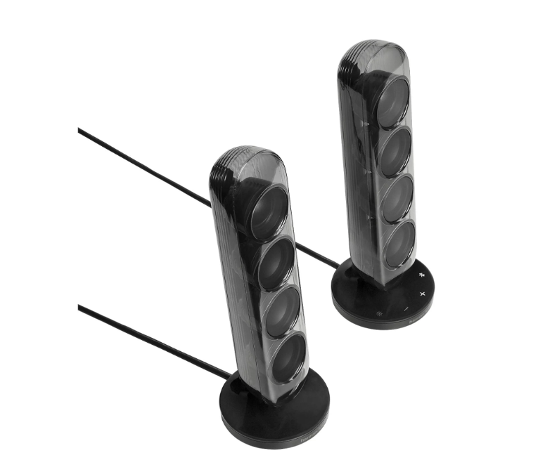 Harman Kardon Soundsticks 5, Bluetooth Hoparlör, Siyah