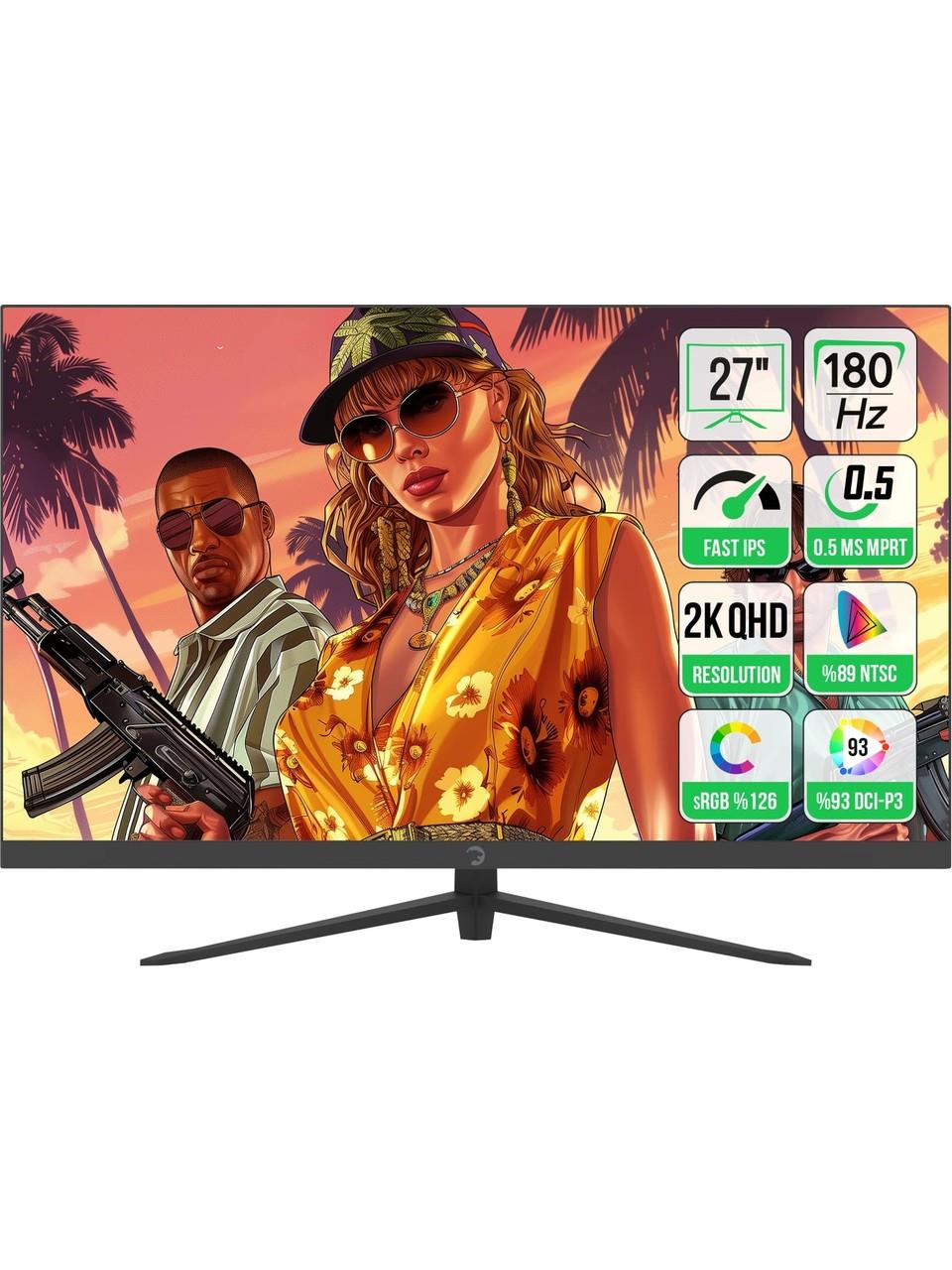 GAMEPOWER SONIC T80 FLAT 27